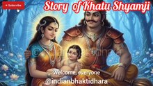 The Story of Khatu Shyam Ji – From Barbarika to Lord of Kali Yuga _ Indian Bhakti Dhara”