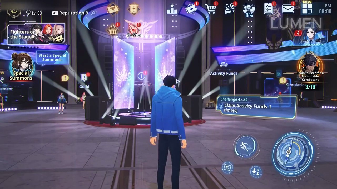 ⚔️ Solo Leveling: Arise MOD APK (Unlimited Everything)