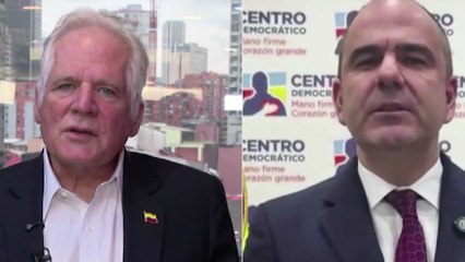 Gabriel Vallejo responde tras las denuncias presentadas por Miguel Uribe Londoño
