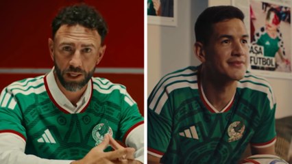 Mundial 2026: Adidas presume el ambiente mundialista en México en su nuevo promo