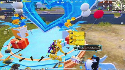 BGMI 4.1 New Update is Here 🔥New Rocket Launcher feature and Winetr Mode with New Vehichle