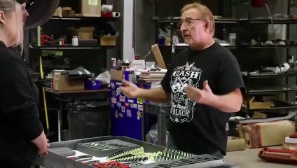 Graveyard Carz - Season 20 Episode 8 - Even White Carz Get the Blues