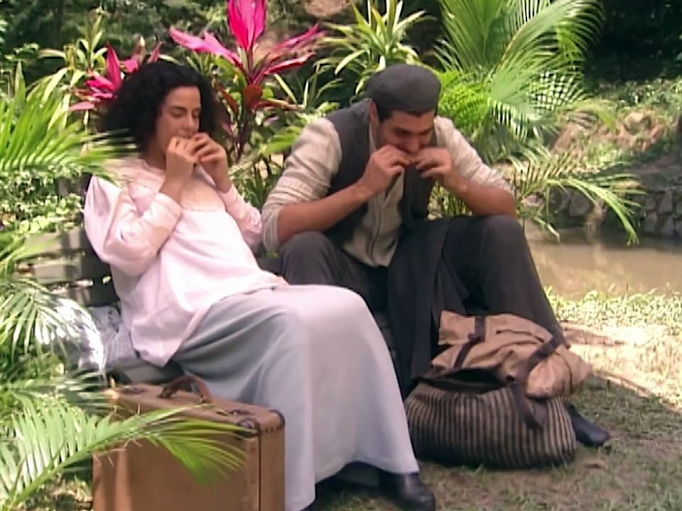 Fuga de Matteo e Giuliana