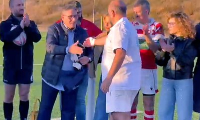 I Memorial de Rugby Javier Mardones