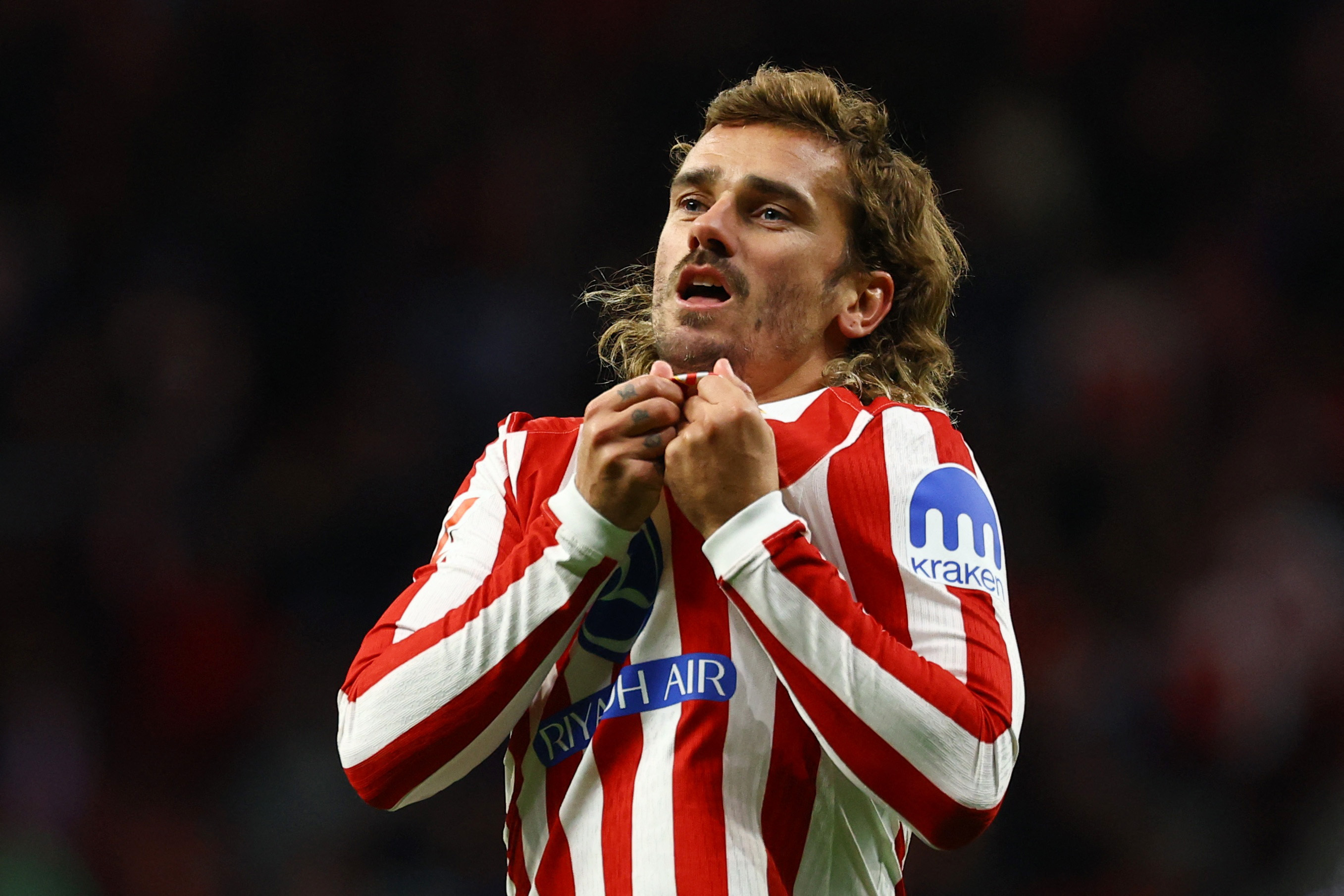 La Liga : Un doublé pour Griezmann, l'Atlético vainqueur contre Levante