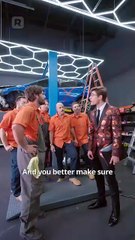 You Fired the Backbone of Detroit USA #ReelShort