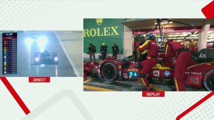 Le résumé des 8 Heures du Bahreïn en vidéo - Auto - WEC - 8 Heures de Bahreïn