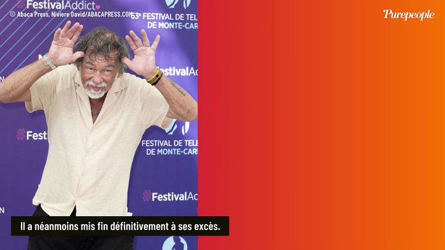J'ai été loin dans l'alcool : Olivier Marchal aborde avec franchise ce qui l'empêche d'être totalement alcoolique