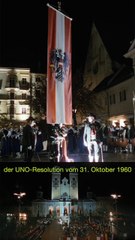 Arno Kompatscher - Vor 65 Jahren brachte Bruno Kreisky die Südtirol-Frage  (08.11.25)