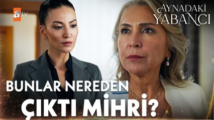 Hanzade, Mihri'nin test yaptırdığını öğreniyor - Aynadaki Yabancı 6. Bölüm