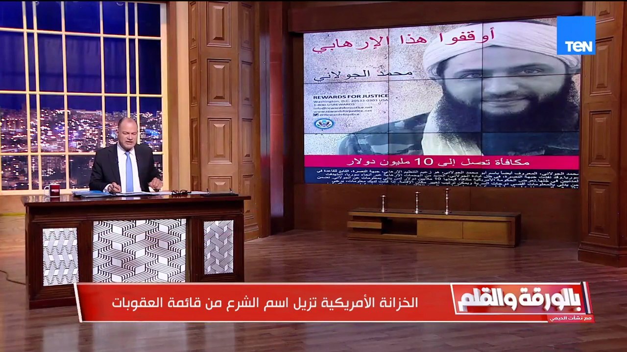 الديهي يصدم الجميع بحجم تواجد أجهزة الاستخبارات الاجنبية في سوريا