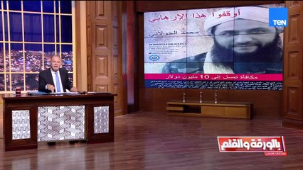 من لعـن أمريكا للتحالف معها.. الديهي يكشف كيف تغيرت مواقف احمد الشرع بعد الوصول للحكم بمساعدة أمريكا