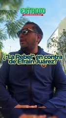 Con LA CANTERA somos PACIENTES  | La Rebel reconoce a Efraín Juárez | Estadio Deportes