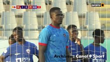 Le penalty salvateur de FC OSA Vs FC Zoman