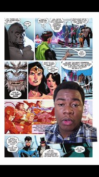 L'univers DC va bientôt être reboot (théorie)