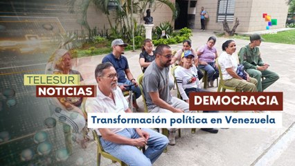 PSUV prepara transformación vinculada con el desarrollo del país