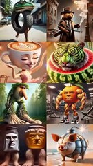 Italian Brainrot back to normal #memes #brainrot #brainrotevolution