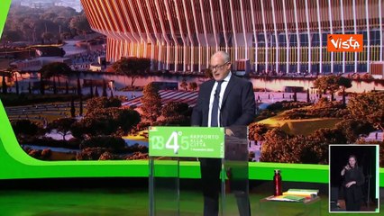 Gualtieri: Entro novembre il progetto definitivo del nuovo stadio della Roma. Sarà bellissimo