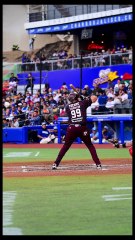 Baseball in slow motion ⚾️ 📷