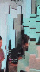 لجين عمران تحتفل بيوم ميلادها برفقة عائلتها في أول ظهور لهم