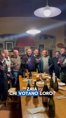 Marco Rizzo - Valdobbiadene, A casa di Zaia, sentiamo cosa dice la gente…(08.11.25)