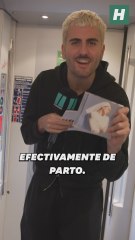 El making of de la visita de Rosalía a Los40 Music Awards