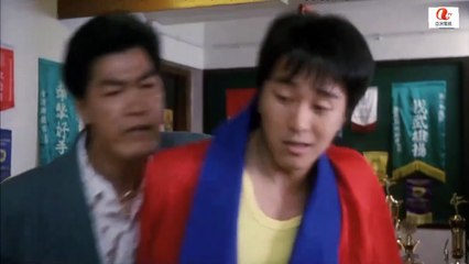 Vô Địch Hạnh Vận Tinh ( 1990 ) - Châu Tinh Trì.