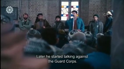 Standing in the dust | ایستاده در غبار | Drama Serial | Episode 02 | Farsi sub English |