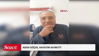 'UNESCO Yaşayan İnsan Hazinesi' ünvanlı davul ustası Adem Göçer, hayatını kaybetti