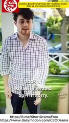 Daddy's Best Friend Made Me His Billion Dollar Wife