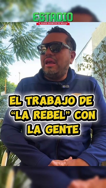 Si LA REBEL no existiera, EL ESTADIO no sería lo mismo