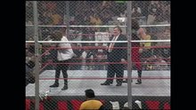 FULL MATCH “Stone Cold” & Undertaker vs. Kane & Mankind   Hell in a Cell Match Raw, June 15, 1998