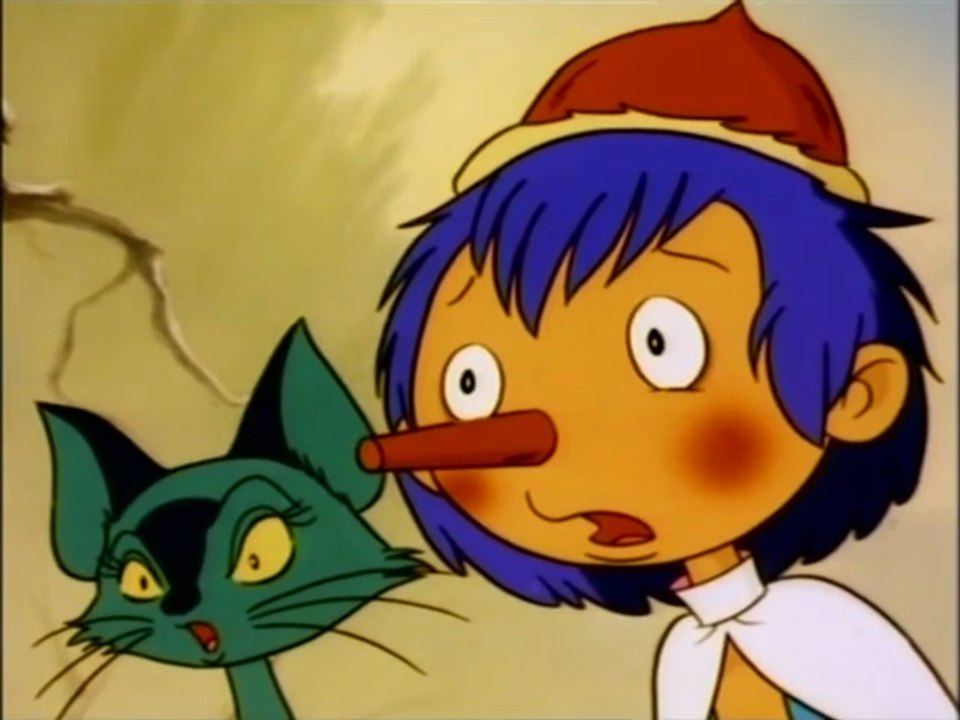 Pinocchio Kashi no Ki Mokku Vf - Épisode 5 Qu'est-ce que c'est qu'un cœur