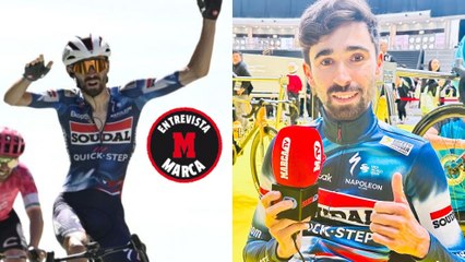 Paret-Peintre: “Con la salida de Remco se abre una nueva etapa, no es negativo"