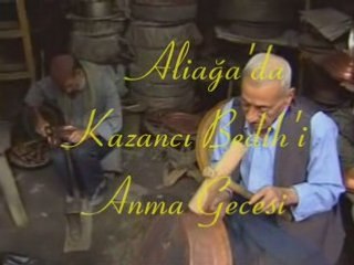 KAZANCI BEDİH-GÜL RUHLARINI