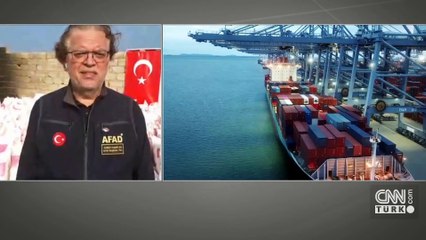 Türkiye'den Sudan'a yardım eli