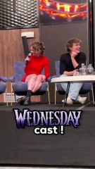 Enid, Tyler et Ajax de Mercredi !