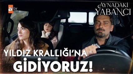 Emirhan, Leyla ve Azra'yı gizemli bir yolculuğa çıkarıyor - Aynadaki Yabancı 6. Bölüm