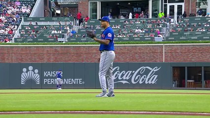 2021 ATL Braves: Mets @ Braves (5/17/21)