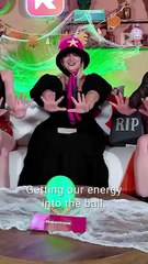 Halloween Special: A Ghost on Set! | Nicole Mattox and Kirby Ellwood  | ReelTalk EP 46