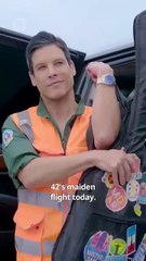 The Hidden Billionaire in First Class (Completed) Movie 2025