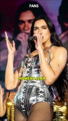 DUA LIPA Y LA CANCIÓN DE ARGENTINA 🎤