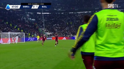 스포츠중계 빠른티비 [세리에A] 11R 유벤투스 vs 토리노 하이라이트 2025.11.09 (일) 0200