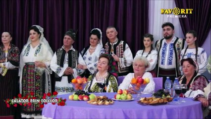 Angela Saftoiu - Maiculit-al meu noroc (Calator prin folclor - Favorit TV - 02.11.2025)