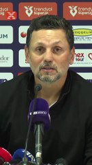 Erol Bulut: "Beşiktaş maçında bilgi sızmadı"