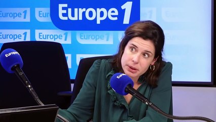 Fillettes voilées à l'Assemblée nationale : «Non seulement ça ne gêne pas LFI, mais en plus, ils le veulent», déclare Charlotte d'Ornellas