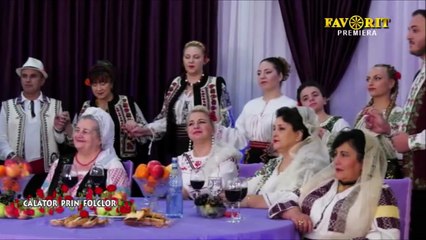 Elena Mimis Tranca - Cine trece seara dealul (Calator prin folclor - Favorit TV - 02.11.2025)