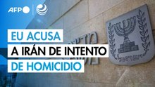 EU acusa a Irán de conspirar para matar a la embajadora de Israel en México
