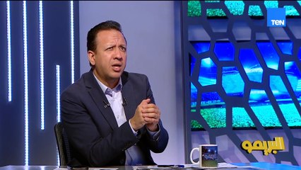 باسم مرسي: لم أندم على إشارتي بصورة قميص المنتخب والناس فسرتها لجماهير الأهلي