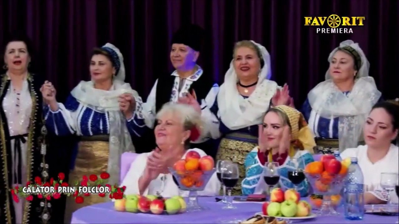 Polina Gheorghe - Of, of, zac si iar zac (Calator prin folclor - Favorit TV - 02.11.2025)